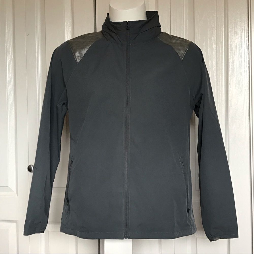 Under Armour half zip